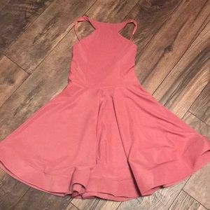 Windsor High Neck Dress